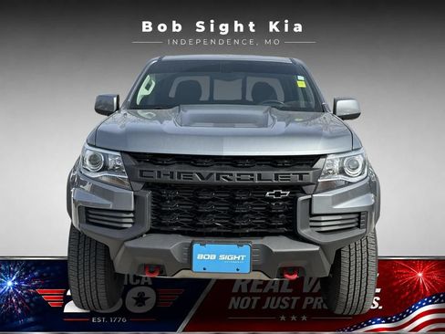 Used 2022 Chevrolet Colorado ZR2 AWD/4WD image 24