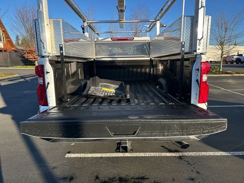 Used 2025 Chevrolet Silverado 2500 W/T w/ WT/CX Safety Package image 25