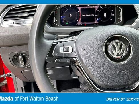 Used 2021 Volkswagen Tiguan S FWD image 10