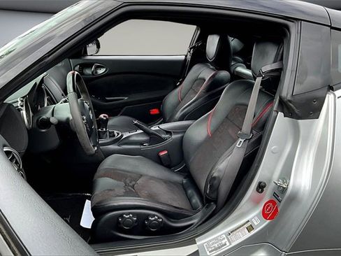 Certified 2020 Nissan 370Z Sport image 19