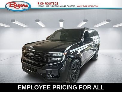 New 2026 Ford Expedition Max Platinum w/ Stealth Performance Package