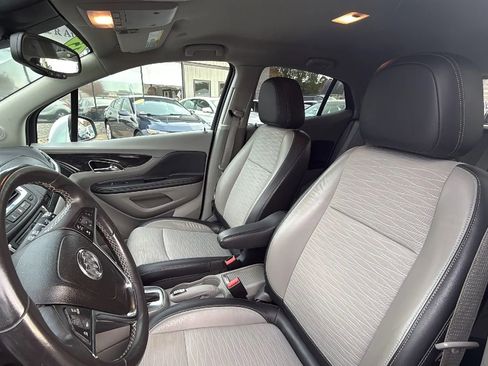 Used 2015 Buick Encore AWD image 16