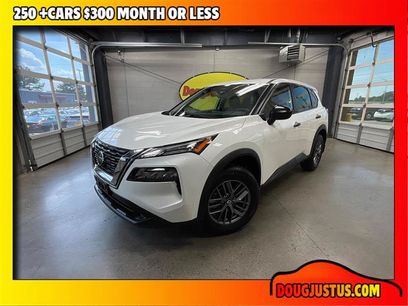 Used 2021 Nissan Rogue S