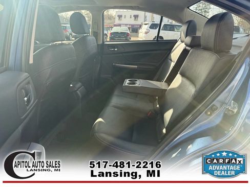 Used 2015 Subaru Impreza 2.0i Limited image 16