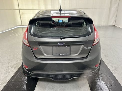 Used 2017 Ford Fiesta ST FWD image 20