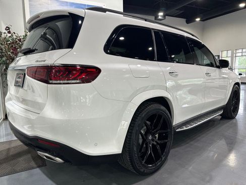 Used 2020 Mercedes-Benz GLS 580 4MATIC image 34