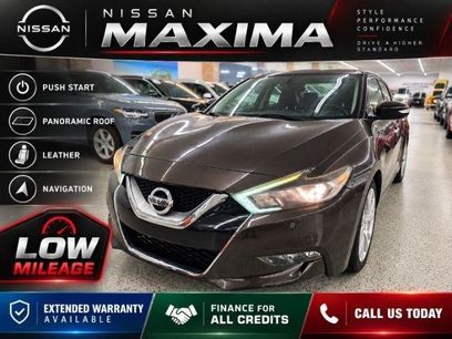 Used 2016 Nissan Maxima 3.5 SL