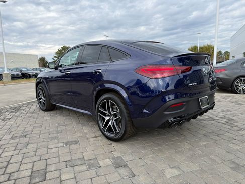 New 2026 Mercedes-Benz GLE 53 AMG 4MATIC Coupe image 11