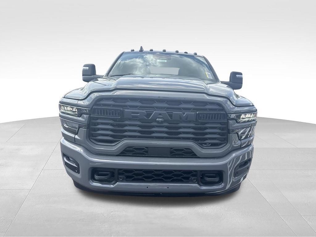 New 2027 RAM 3500 Big Horn AWD/4WD image 8