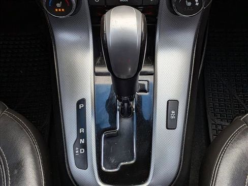 Used 2014 Chevrolet Cruze LTZ w/ Enhanced Safety Package FWD image 12