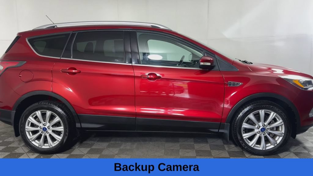 Used 2017 Ford Escape Titanium AWD/4WD image 3