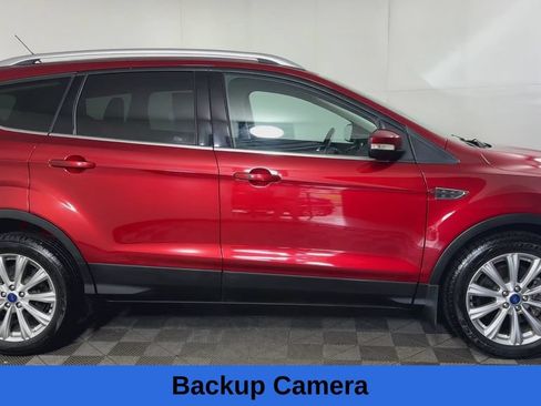Used 2017 Ford Escape Titanium AWD/4WD image 3