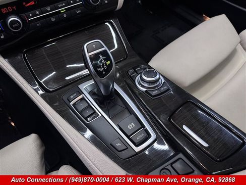 Used 2012 BMW 528i Sedan RWD image 14