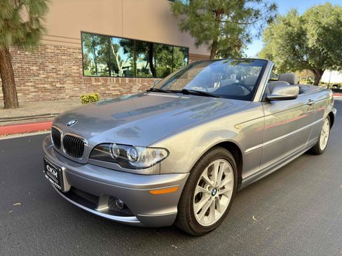 Used 2006 BMW 330Ci Convertible image 21