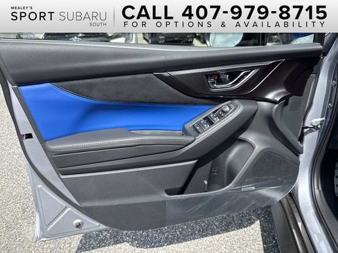 New 2026 Subaru WRX tS AWD/4WD image 19