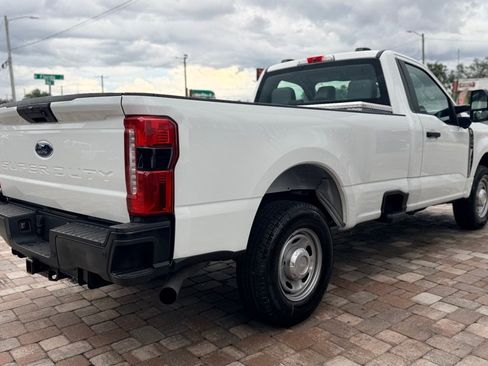 Used 2024 Ford F250 XL w/ 360-Degree Camera Package RWD image 9
