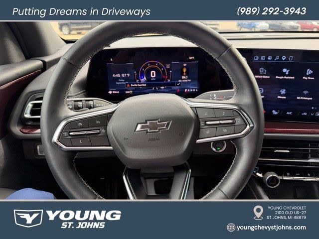 Certified 2024 Chevrolet Traverse Z71 AWD/4WD image 20