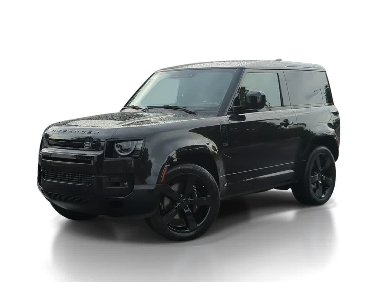 New 2026 Land Rover Defender 90 V8 AWD/4WD image 1