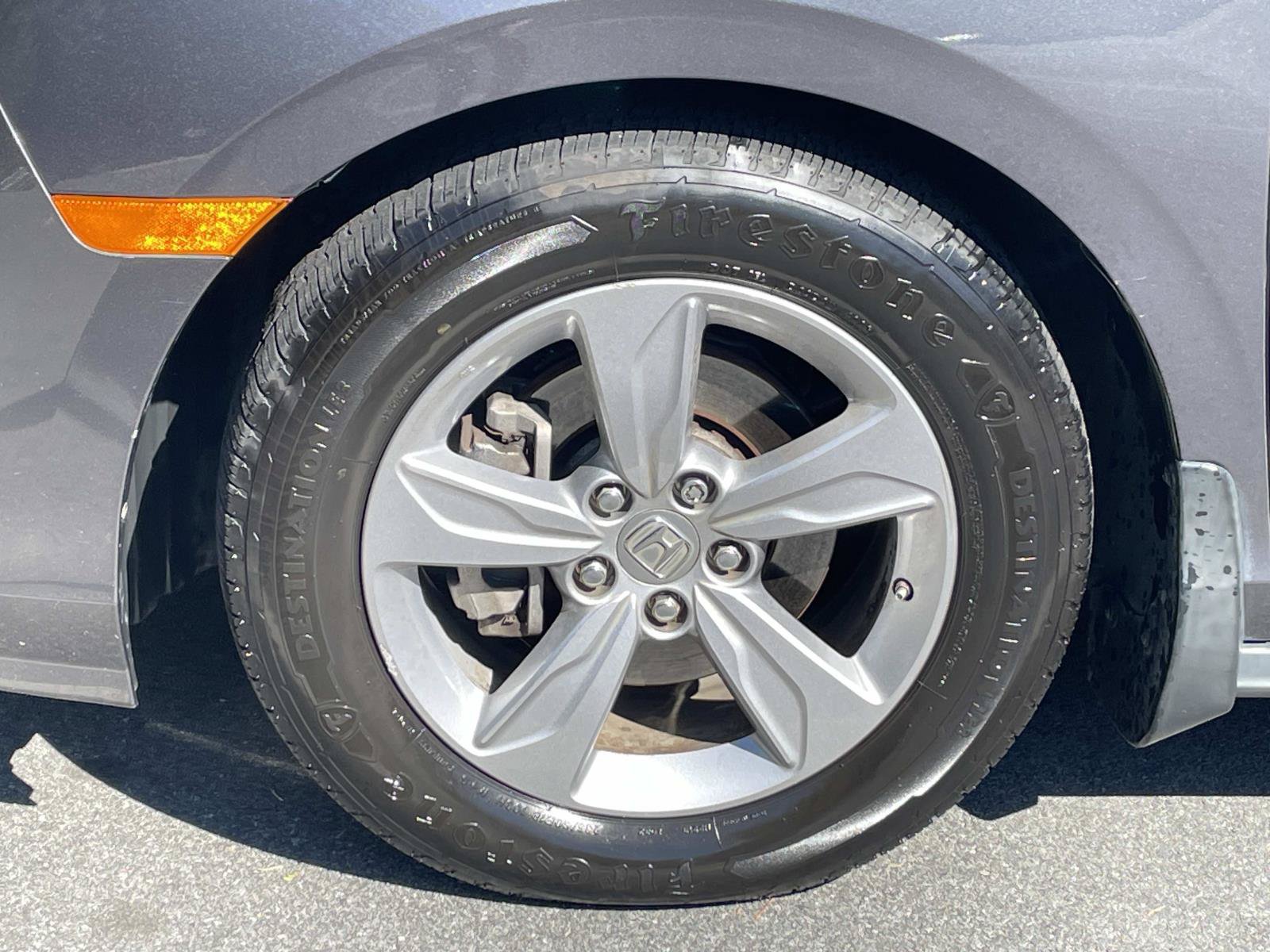 Used 2019 Honda Odyssey EX-L image 7
