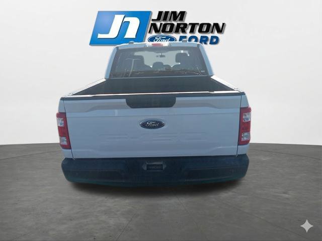 Used 2022 Ford F150 XL w/ Trailer Tow Package AWD/4WD image 9