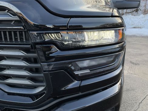 Used 2025 RAM 2500 Big Horn image 28