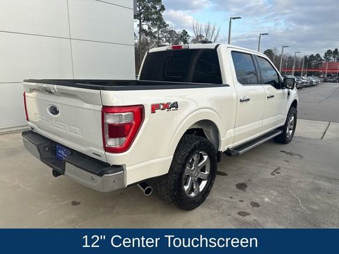 Certified 2023 Ford F150 Lariat w/ Equipment Group 502A High image 6