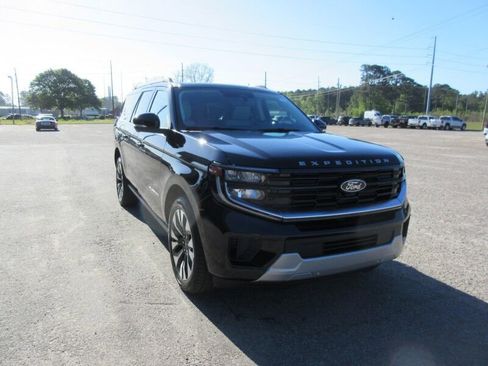 New 2026 Ford Expedition Max Platinum AWD/4WD image 7