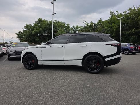Used 2018 Land Rover Range Rover Velar S image 8