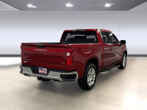 Used 2024 Chevrolet Silverado 1500 LTZ AWD/4WD image 8