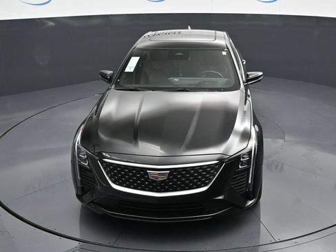 Used 2025 Cadillac CT5 Premium Luxury w/ Sun And Sound Package AWD/4WD image 19