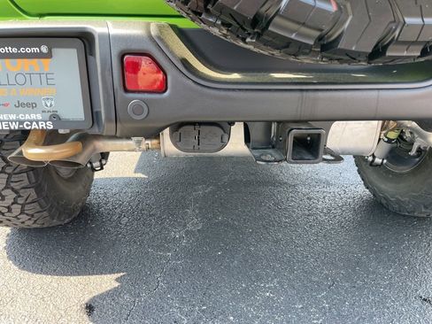 New 2025 Jeep Wrangler Unlimited Rubicon 392 image 15