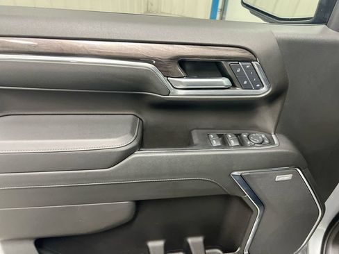 Used 2024 Chevrolet Silverado 1500 LTZ w/ Z71 Off-Road Package AWD/4WD image 21