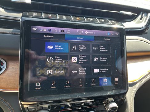 Used 2022 Jeep Grand Cherokee L Summit image 33