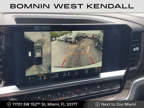 Used 2023 Chevrolet Silverado 1500 LTZ image 25