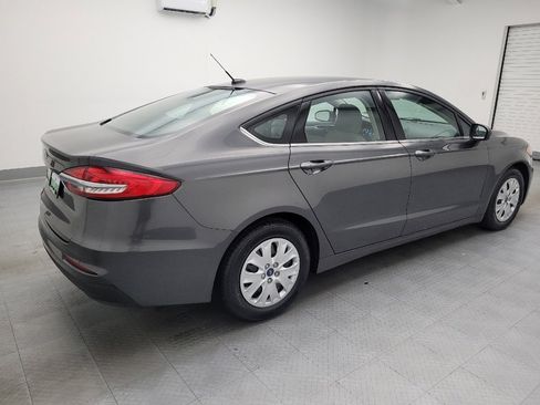 Used 2019 Ford Fusion S image 10