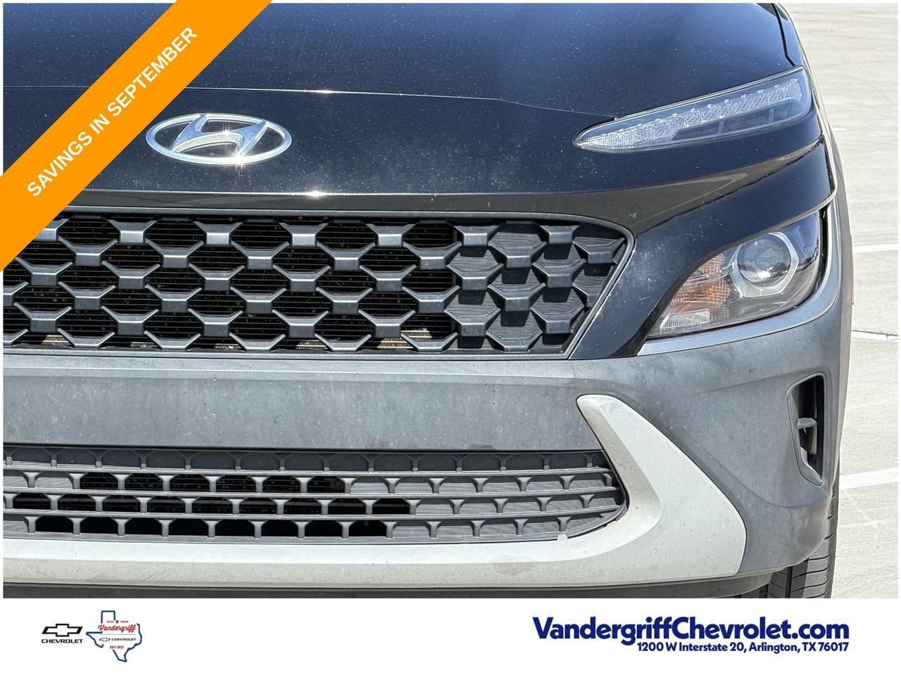 Used 2022 Hyundai Kona SE FWD image 8