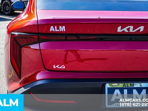 Used 2025 Kia K4 FWD image 13