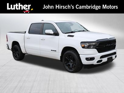 Used 2020 RAM 1500 Big Horn