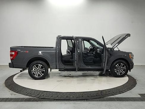 Used 2021 Ford F150 XL w/ STX Appearance Package RWD image 16