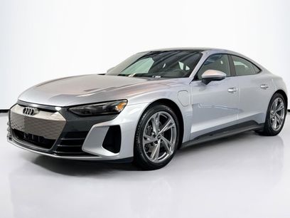Used 2022 Audi e-tron GT Premium Plus