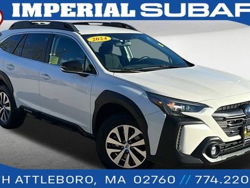 Certified 2024 Subaru Outback Premium image 1