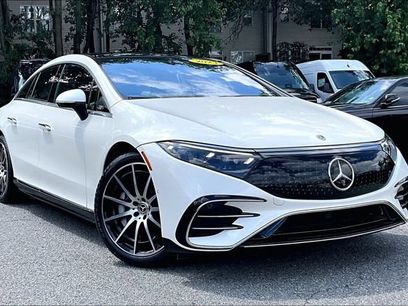 Certified 2023 Mercedes-Benz EQS 450+ 4MATIC Sedan