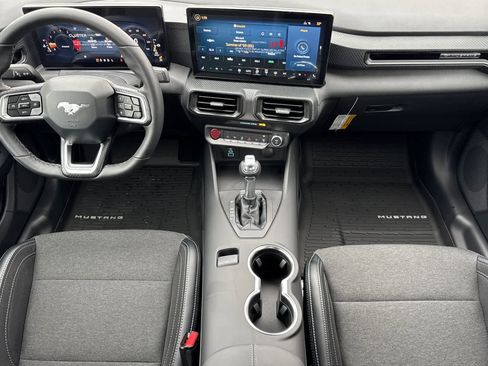 New 2026 Ford Mustang Ecoboost Fastback image 10