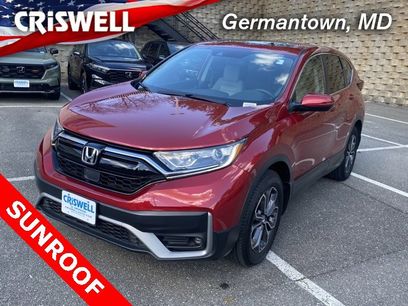Used 2021 Honda CR-V EX