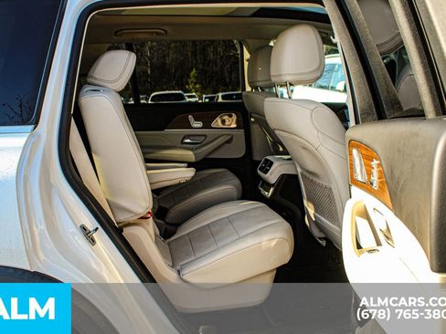Used 2024 Mercedes-Benz GLS 450 GLS 450 image 22