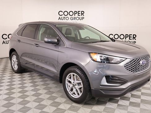 Used 2024 Ford Edge SEL image 1