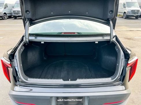 Certified 2025 Kia K4 LXS image 11