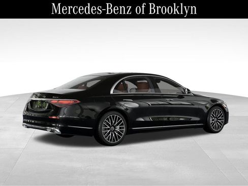 Used 2026 Mercedes-Benz S 500 4MATIC image 20