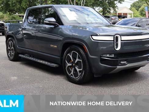 Used 2022 Rivian R1T Adventure AWD/4WD image 4