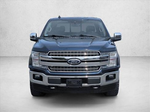 Used 2019 Ford F150 Lariat w/ Equipment Group 502A Luxury AWD/4WD image 3